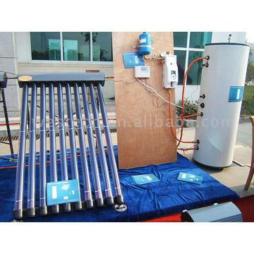  Separate Pressurized Solar Water Heater System (Séparez sous pression chauffe-eau solaire System)