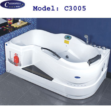  Massage Bathtub (Massage Baignoire)