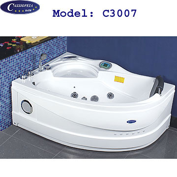  Massage Bathtub (Массажные ванны)