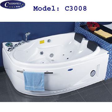  Massage Bathtub (Massage Baignoire)