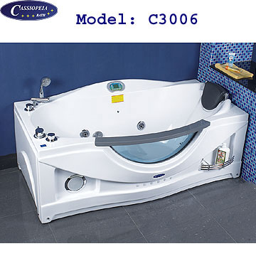  Massage Bathtub (Massage Baignoire)