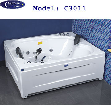  Massage Bathtub (Massage Baignoire)