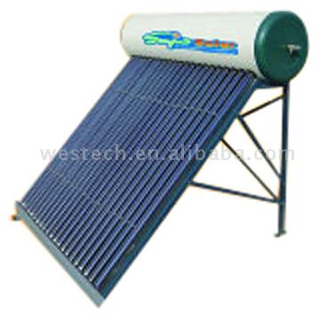  Direct-Plug Pressurized Solar Water Heater System (Direct-Plug sous pression chauffe-eau solaire System)