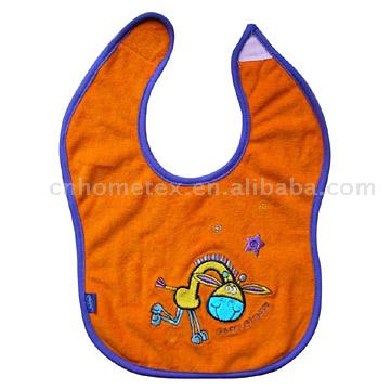 Stickerei Bib (Stickerei Bib)