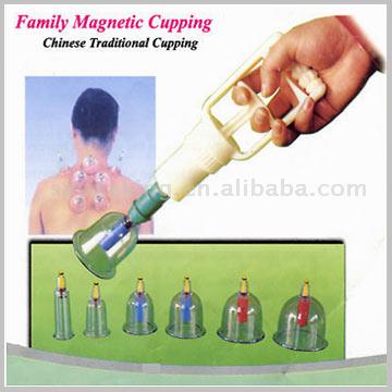  Cupping Apparatus, Cupping Therapy, Suction Cupping