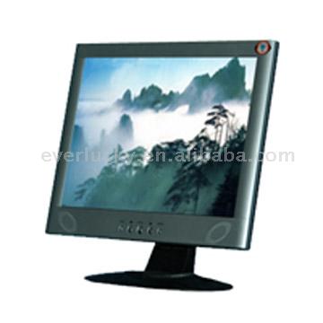  LCD Monitor (Moniteur LCD)