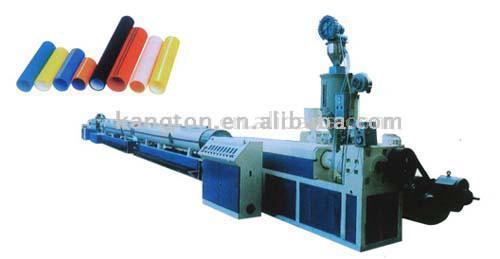 PVC-Rohr-Extrusion Line (PVC-Rohr-Extrusion Line)