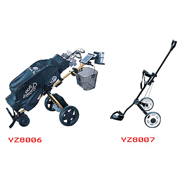  Golf Trolley (Гольф тележки)