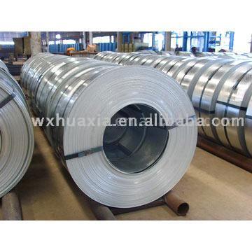  Galvanized Steel Coils (Оцинкованной стали в рулонах)