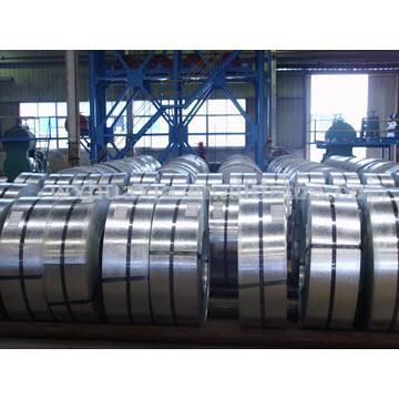  Galvanized Steel Coils (Оцинкованной стали в рулонах)