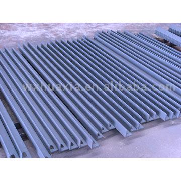  Cold Formed Sectional Steel Profile (Холодногнутые сортовой стали профиля)