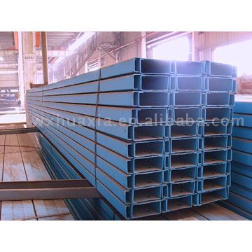  Cold Formed Sectional Steel Profile (Холодногнутые сортовой стали профиля)