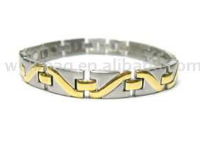  Magnetic Stainless steel Bracelet (Magnetische Edelstahl-Armband)