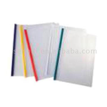  Transparent File Folders (Transparent File Folders)