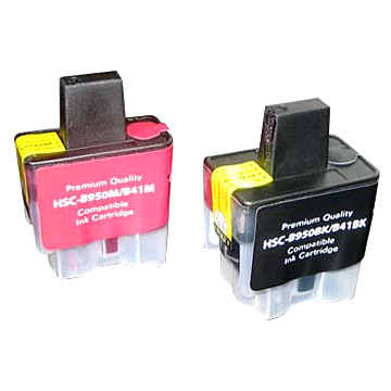  Brother Compatible Cartridges (Совместимые картриджи Brother)