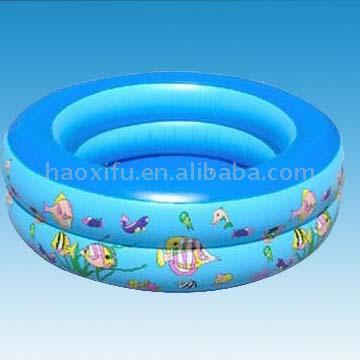  Inflatable Pool ( Inflatable Pool)