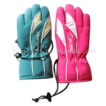  Ski Gloves (Лыжные перчатки)
