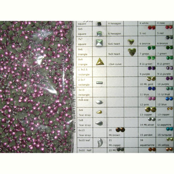  Rhinestones (Strass)