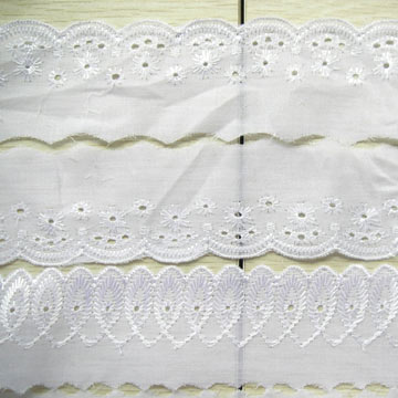  T/C Lace, Taffeta Lace, Embroidery Lace, Organza Lace ( T/C Lace, Taffeta Lace, Embroidery Lace, Organza Lace)