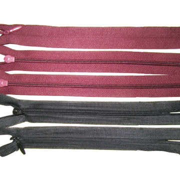  Invisible Zipper,Brass Zipper, Aluminum Zipper, Nylon Zipper ( Invisible Zipper,Brass Zipper, Aluminum Zipper, Nylon Zipper)