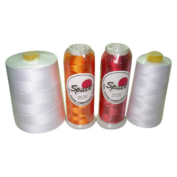  Sewing Thread, Embroidery Thread, Cotton Thread (Fils à coudre, broder, coton Thread)