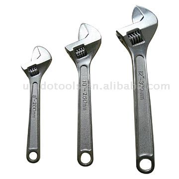  Adjustable Wrenches (Clés réglables)