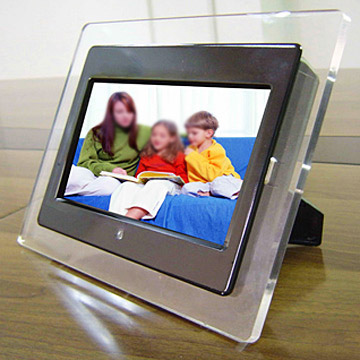  Digital Photo Frame (Cadre photo numérique)