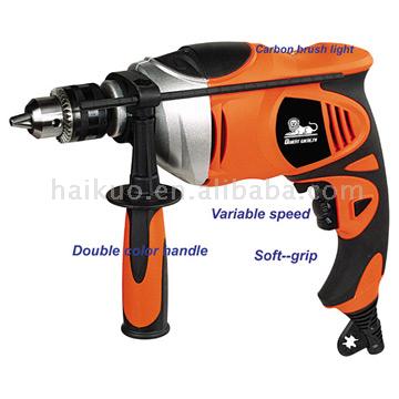  Impact Drill (Воздействие дрели)