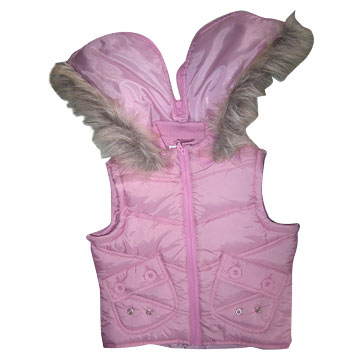  Children`s Down Jacket (Children`s Down Jacket)