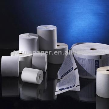  Bond Paper Roll (Облигация для рулонной бумаги)