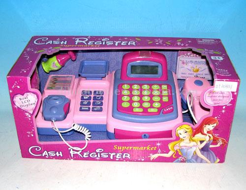  Toy Cash Register (Toy Cash Register)