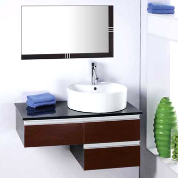  Bathroom Cabinet (Cabinet de Toilette)