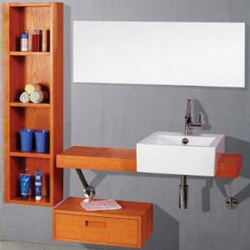  Bathroom Cabinet (Cabinet de Toilette)