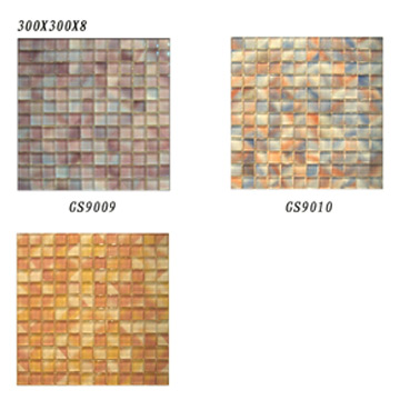  Glass Mosaic ( Glass Mosaic)