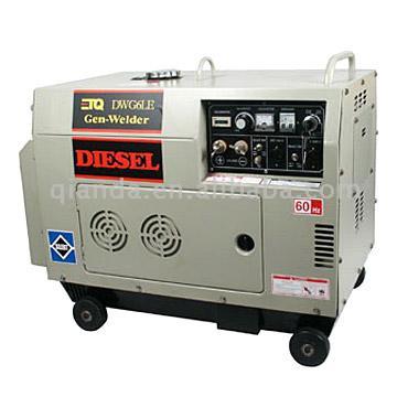  Diesel Generator (Дизель-генератор)