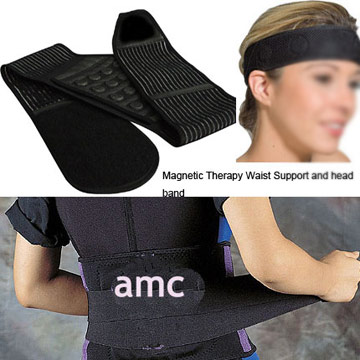  Magnetic Waist Support (Support magnétique Waist)