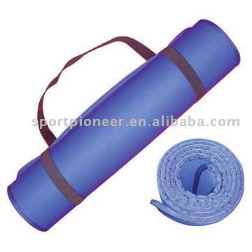  Exercise Mat (Tapis d`exercice)