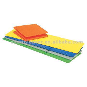  3-Fold Exercise Mat (3-Fold Exercise Mat)