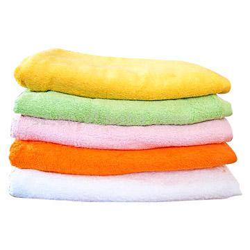  Towel, Cotton Duster (Serviette, Coton Duster)