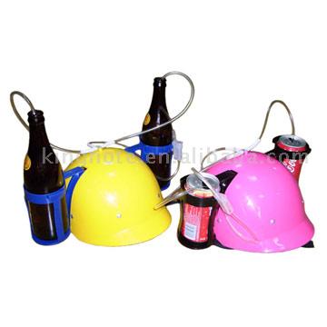  Beer Helmet ( Beer Helmet)