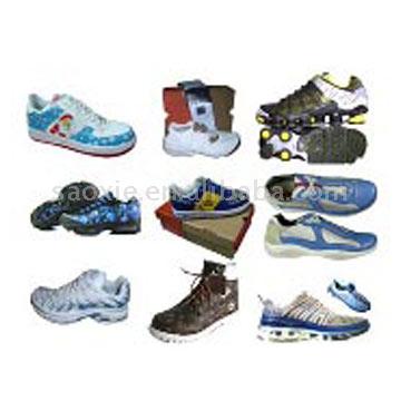  Sports Shoes (Chaussures de sport)