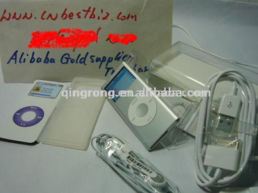  2GB / 4GB / 8GB Black / White MP4 Players (2GB / 4GB / 8GB Bl k / White MP4 плееры)