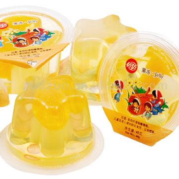  40g Fruit Jelly