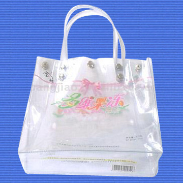  PVC Bag (Sac en PVC)