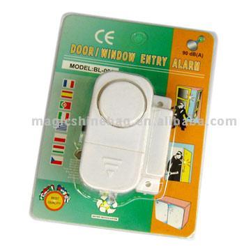  Window and Door Alarm ( Window and Door Alarm)