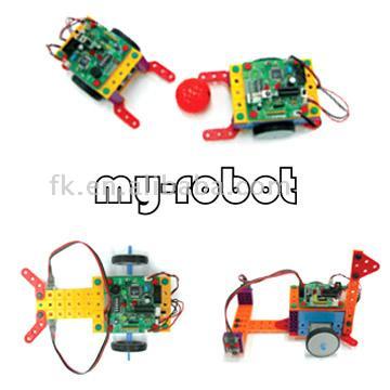  Educational Robot Kit (Образование Robot Kit)