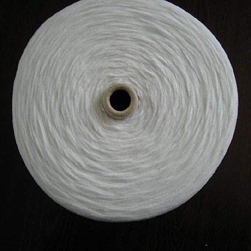  100% Polyester Feather Yarn (100% polyester Feather Yarn)