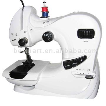  Multi-Function Double-Thread Sewing Machine (Многофункциональный двухместный-Thread Швейные машины)