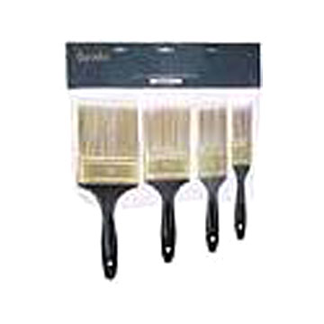 Polyester Paint Brush (Polyester Paint Brush)