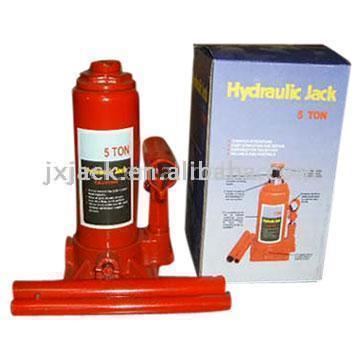  Hydraulic Bottle Jack ( Hydraulic Bottle Jack)